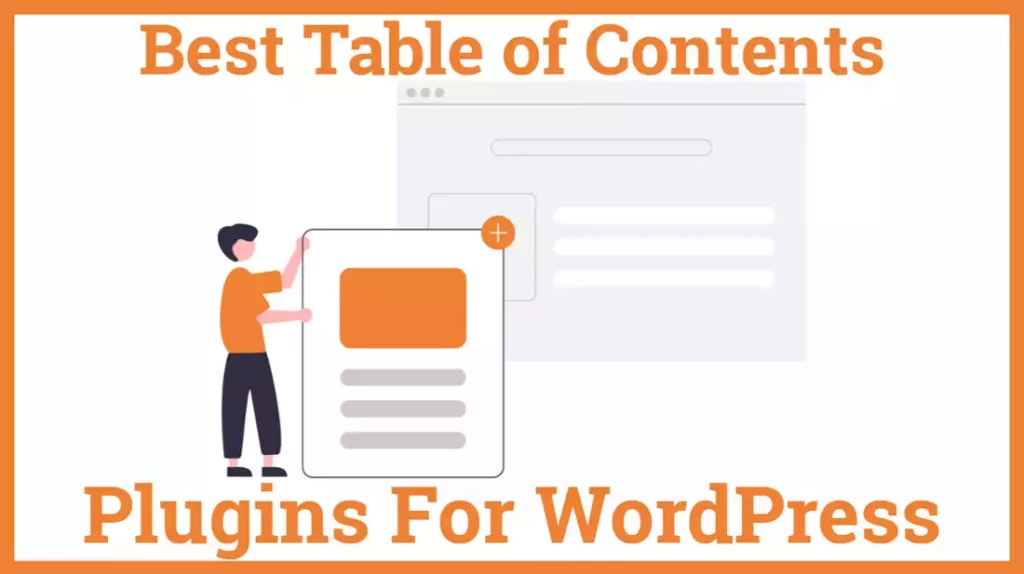  5 des meilleurs plugins WordPress de table des matières gratuits  pour aider votre classement SEO