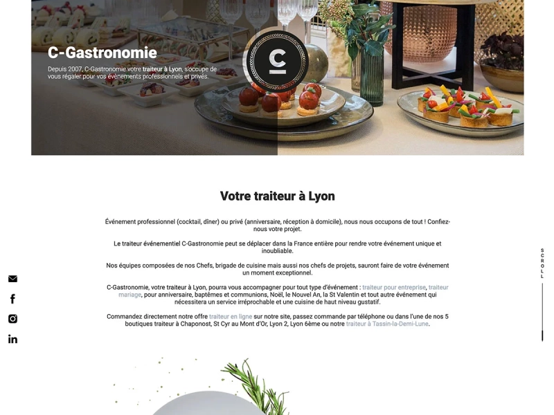 c gastronomie