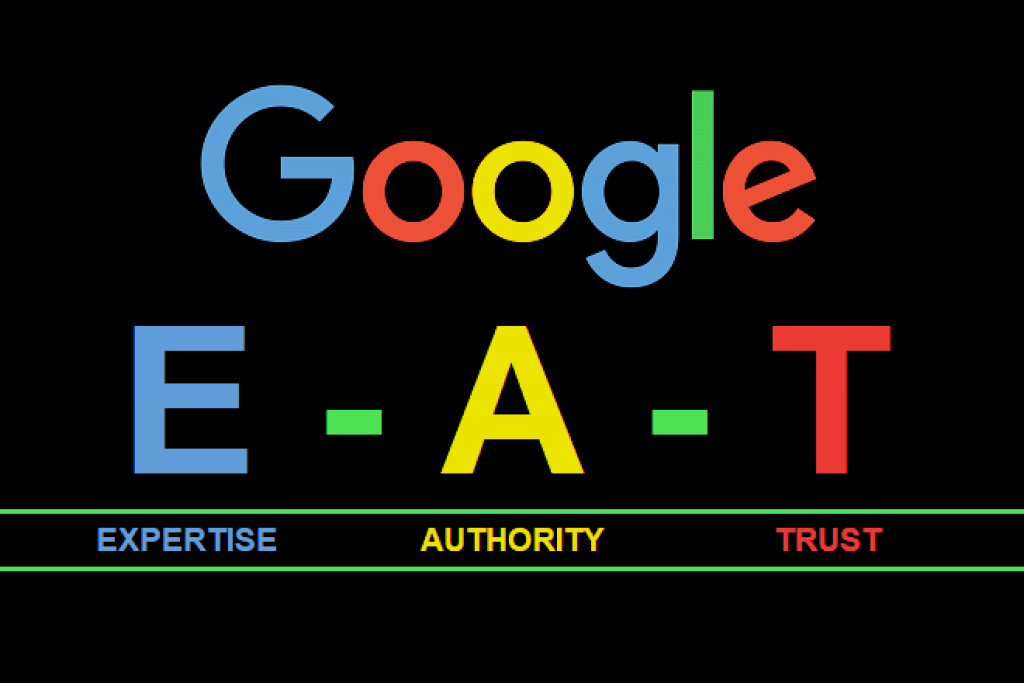 E-E-A-T et mises à jour majeures des directives d'évaluation de la qualité de Google