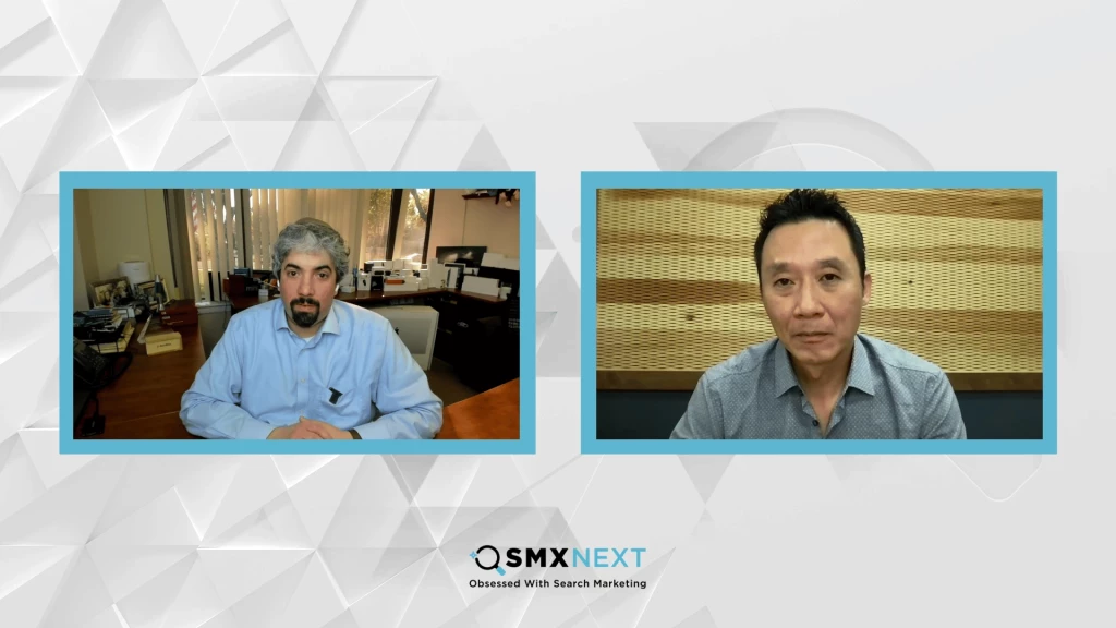 7 points à retenir du discours d'ouverture SMX Next avec Hyung-Jin Kim, vice-président de la recherche chez Google